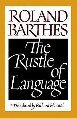【预售】The Rustle of Language