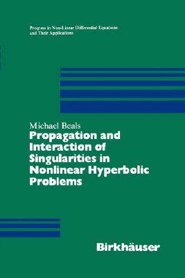 【预售】Propagations and Interactions of Singularities