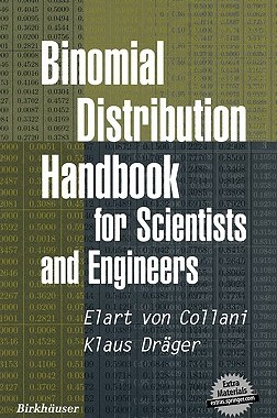 【预售】Binomial Distribution Handbook for Scientists and