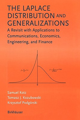 【预售】The Laplace Distribution and Generalizations: A