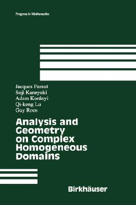 【预售】Analysis and Geometry on Complex Homogeneous