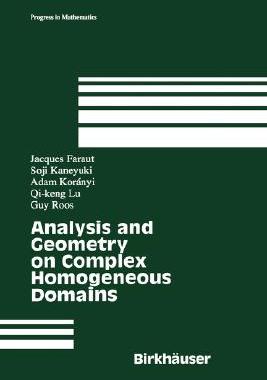 【预售】Analysis and Geometry on Complex Homogeneous