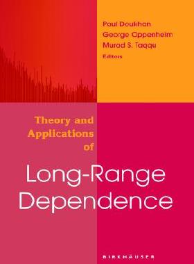 【预售】Theory and Applications of Long-Range Dependence