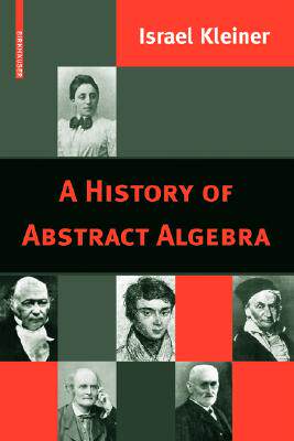 预订 A History of Abstract Algebra