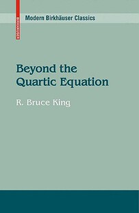 【预售】Beyond the Quartic Equation
