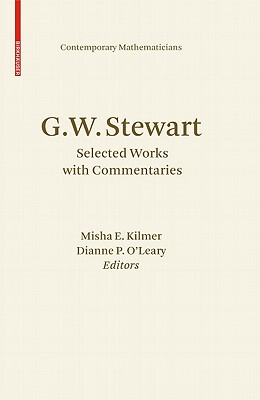 【预售】G.W. Stewart: Selected Works with Commentaries