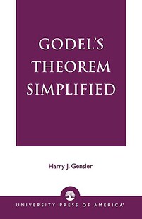 Theorem Godel Simplified 预售