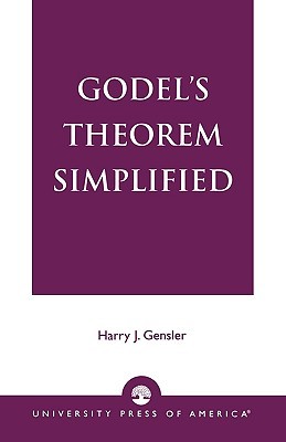 【预售】Godel's Theorem Simplified