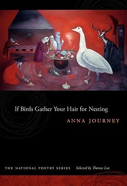 【预售】If Birds Gather Your Hair for Nesting