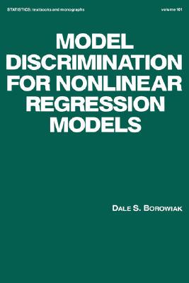 【预售】Model Discrimination for Nonlinear Regression