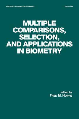 【预售】Multiple Comparisons, Selection and Applications in