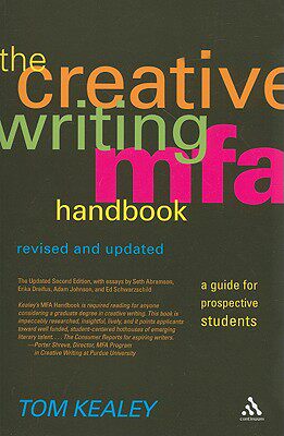【预售】The Creative Writing MFA Handbook: A Guide for