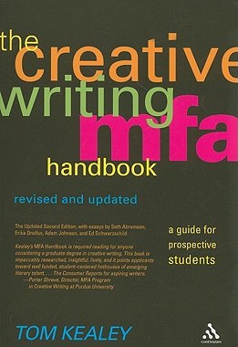 【预售】The Creative Writing MFA Handbook: A Guide for