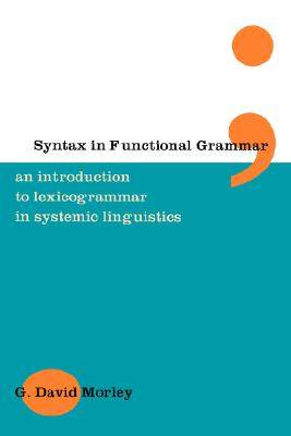 【预售】Syntax in Functional Grammar