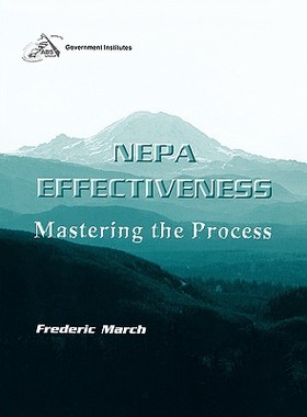 【预售】Nepa Effectiveness: Mastering the Process: Mastering