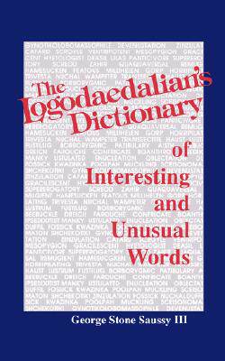 【预售】The Logodaedalian's Dictionary of Interesting and