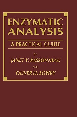 【预售】Enzymatic Analysis: A Practical Guide
