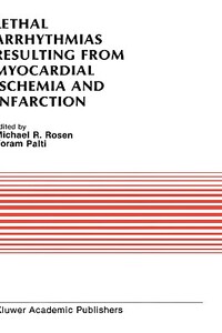 【预售】Lethal Arrhythmias Resulting from Myocardial