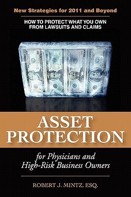 【预售】Asset Protection for Physicians and High-Risk