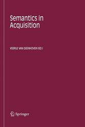【预售】Semantics in Acquisition