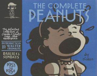 预订 Peanuts 1953-1954 (Vol.2)