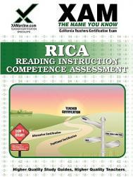 【预售】RICA Reading Instruction Competence Assesment: