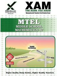 【预售】MTEL Middle School Mathematics 47