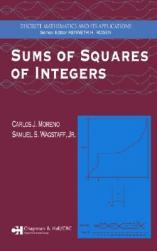 【预售】Sums of Squares of Integers