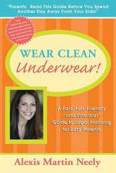 【预售】Wear Clean Underwear!: A Fast, Fun, Friendly and