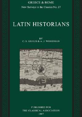 【预售】Latin Historians