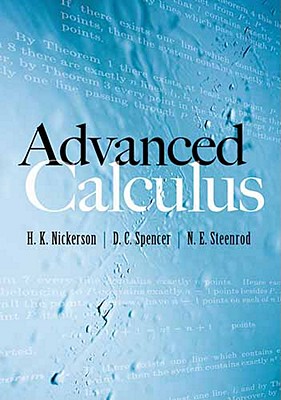 【预售】Advanced Calculus