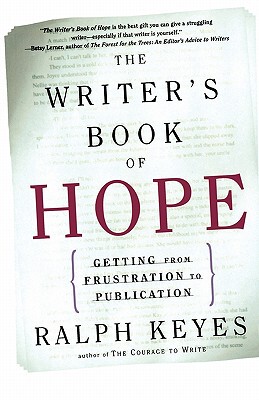 【预售】The Writer's Book of Hope: Getting from Frustration