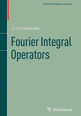 预订 【】Fourier Integral Operators