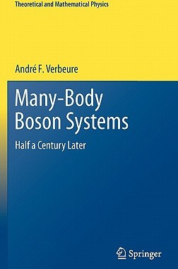 【预售】Many-Body Boson Systems: Half a Century Later
