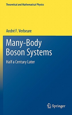【预售】Many-Body Boson Systems: Half a Century Later