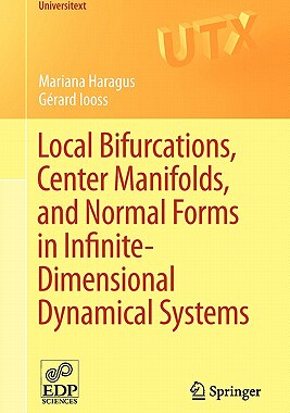 【预售】Local Bifurcations, Center Manifolds, and Normal