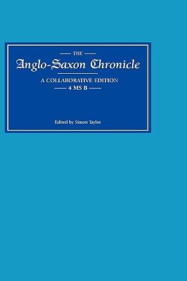【预售】Anglo-Saxon Chronicle 4 MS B