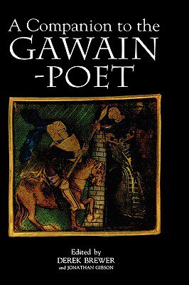 【预售】A Companion to the Gawain-Poet a Companion to the