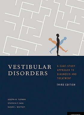 【预售】Vestibular Disorders: A Case Study Approach to