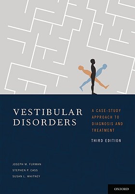 【预售】Vestibular Disorders: A Case Study Approach to