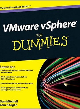 【预售】Vmware Vsphere For Dummies
