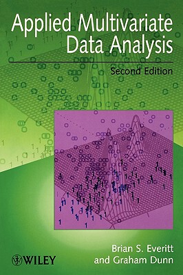 【预售】Applied Multivariate Data Analysis 2E
