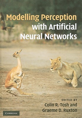 【预售】Modelling Perception with Artificial Neural