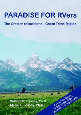【预售】Paradise for Rvers: The Greater Yellowstone--Grand