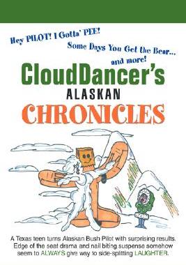 【预售】Clouddancer's Alaskan Chronicles