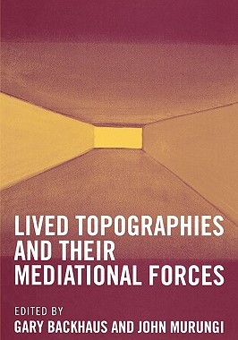 【预售】Lived Topographies: And Their Mediational Forces