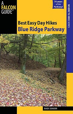 【预售】Best Easy Day Hikes Blue Ridge Parkway
