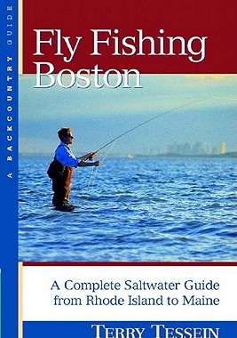 【预售】Fly-Fishing Boston: A Complete Saltwater Guide from