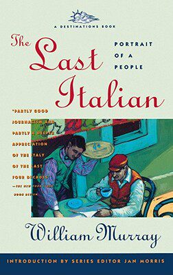 【预售】The Last Italian: Portrait of a People