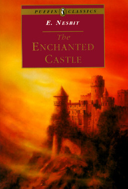 【预售】The Enchanted Castle